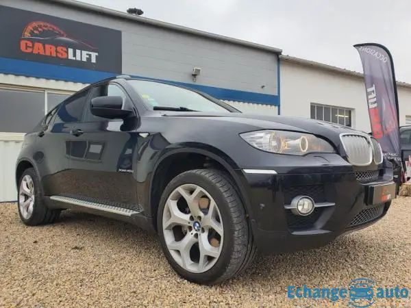BMW X6 40 D 3.0 306 XDRIVE EXCLUSIVE GARANTIE 6 MOIS