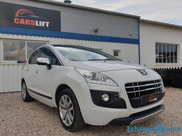 Peugeot 3008 HYbrid4 2.0 HDI 163 + 37 GARANTIE 6 MOIS