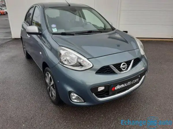 Nissan Micra 1.2 - 80 N-Tec