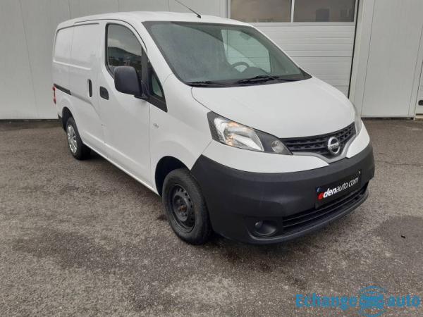Nissan NV200 FOURGON 1.5 DCI 110 N-CONNECTA