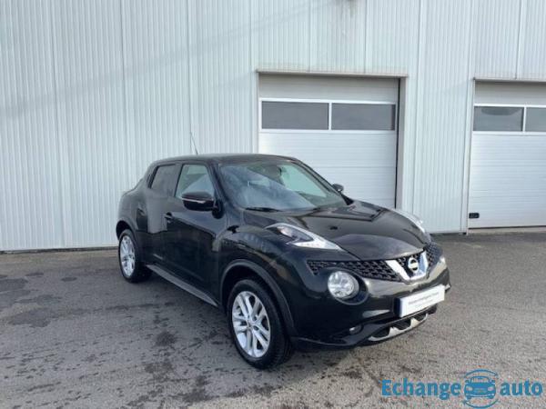 Nissan Juke 1.2e DIG-T 115 Start/Stop System N-Connecta
