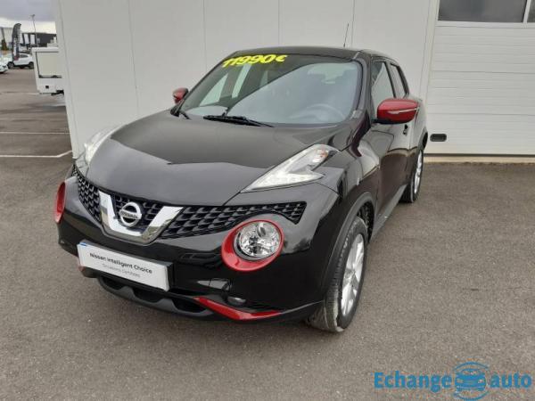 Nissan Juke 1.2e DIG-T 115 Start/Stop System Acenta