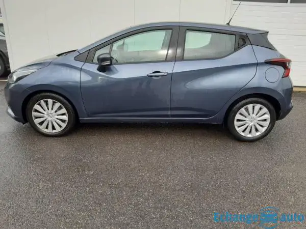 Nissan Micra 2017 dCi 90 Acenta