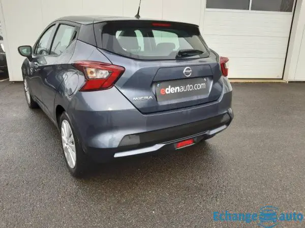 Nissan Micra 2017 dCi 90 Acenta