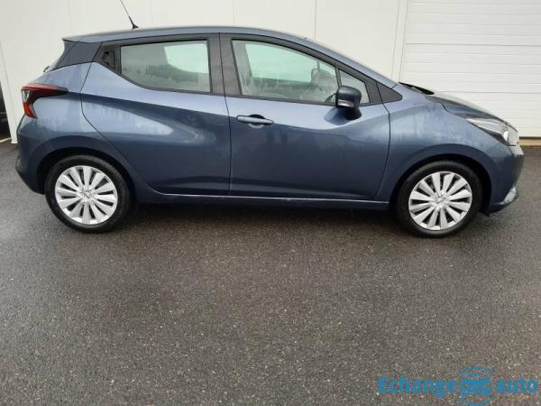 Nissan Micra 2017 dCi 90 Acenta