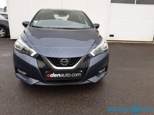 Nissan Micra 2017 dCi 90 Acenta