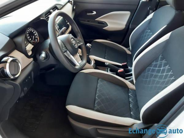 Nissan Micra 2017 dCi 90 Acenta