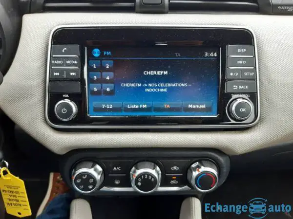 Nissan Micra 2017 dCi 90 Acenta