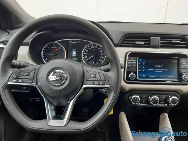 Nissan Micra 2017 dCi 90 Acenta