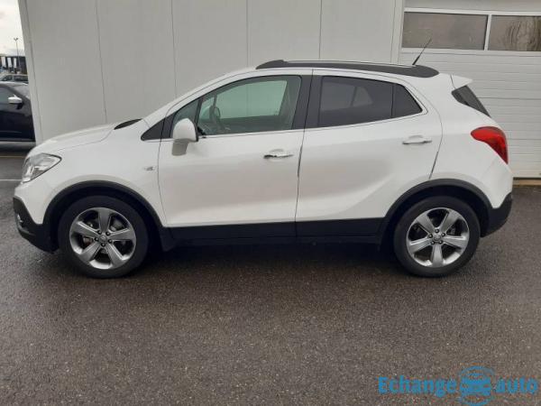 Opel Mokka 1.7 CDTI - 130 ch FAP 4x2 ecoFLEX Start&Stop Cosmo