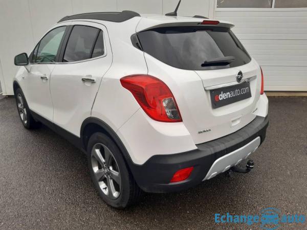 Opel Mokka 1.7 CDTI - 130 ch FAP 4x2 ecoFLEX Start&Stop Cosmo
