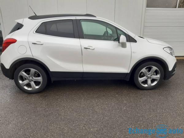 Opel Mokka 1.7 CDTI - 130 ch FAP 4x2 ecoFLEX Start&Stop Cosmo