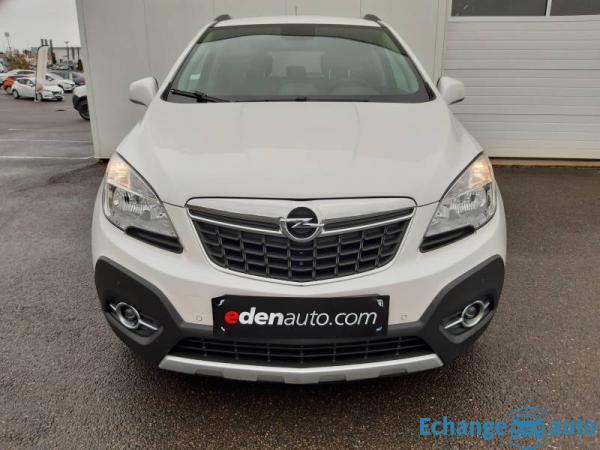 Opel Mokka 1.7 CDTI - 130 ch FAP 4x2 ecoFLEX Start&Stop Cosmo