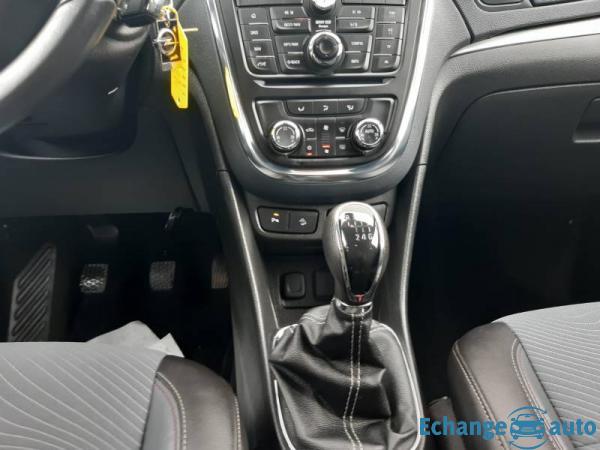 Opel Mokka 1.7 CDTI - 130 ch FAP 4x2 ecoFLEX Start&Stop Cosmo