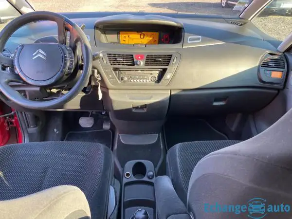 Citroën C4 Picasso 1.6 HDi 16V BMP6 (Boîte6 Pilotée) 6CV 110CH - Excellent état