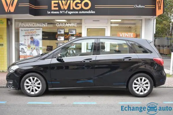 Mercedes Classe B B160 D 90ch Inspiration 7G-DCT