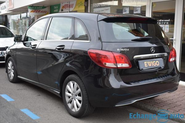 Mercedes Classe B B160 D 90ch Inspiration 7G-DCT