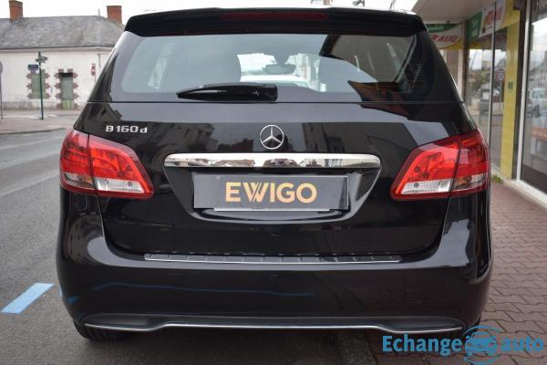 Mercedes Classe B B160 D 90ch Inspiration 7G-DCT