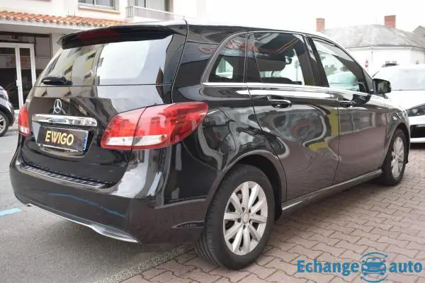 Mercedes Classe B B160 D 90ch Inspiration 7G-DCT