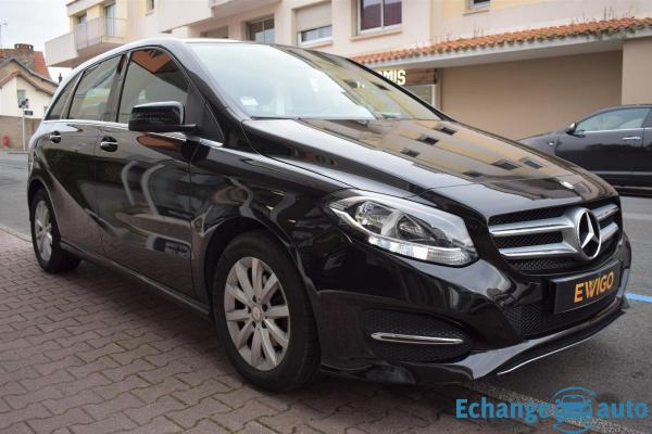 Mercedes Classe B B160 D 90ch Inspiration 7G-DCT