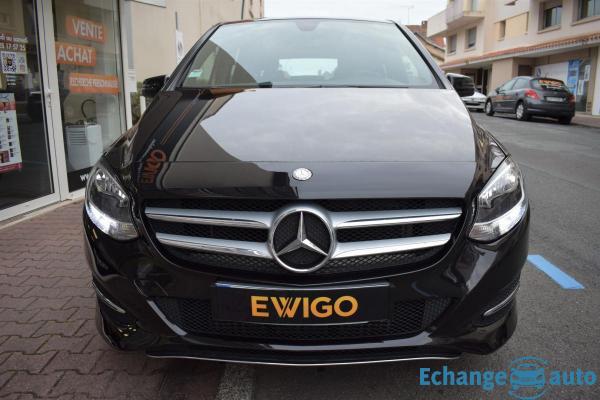 Mercedes Classe B B160 D 90ch Inspiration 7G-DCT