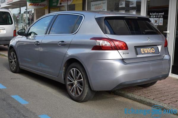 Peugeot 308 1.6L BlueHDI 120ch S&S Style