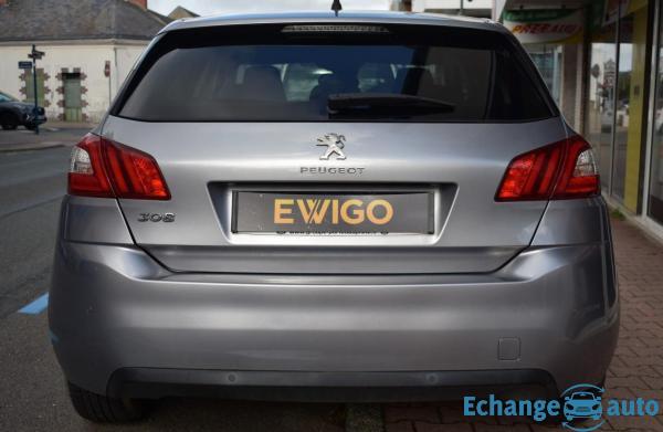 Peugeot 308 1.6L BlueHDI 120ch S&S Style