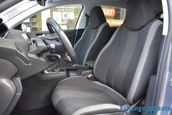 Peugeot 308 1.6L BlueHDI 120ch S&S Style