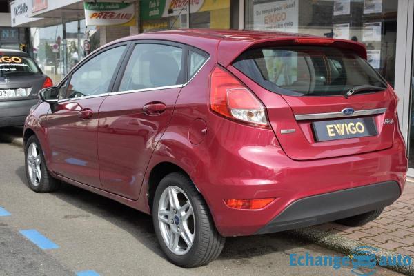 Ford Fiesta 1.6L TDCI 95ch Titanium
