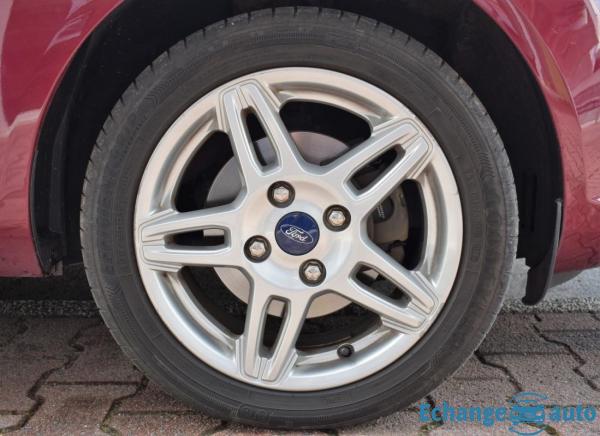 Ford Fiesta 1.6L TDCI 95ch Titanium