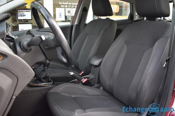 Ford Fiesta 1.6L TDCI 95ch Titanium