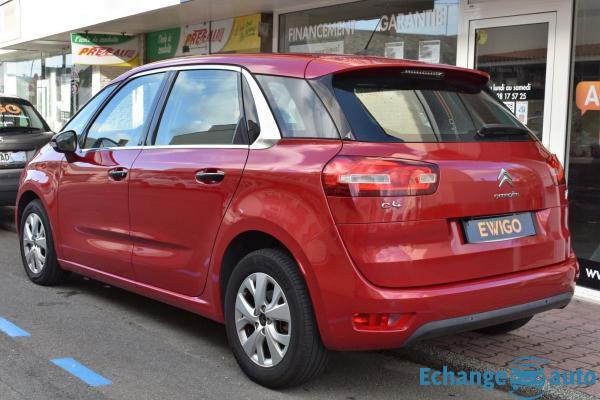 Citroën C4 Picasso 1.6L E-HDI 115ch Intensive ETG6