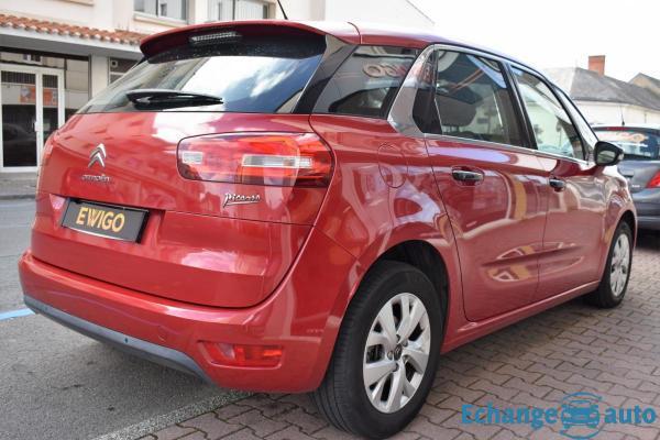Citroën C4 Picasso 1.6L E-HDI 115ch Intensive ETG6