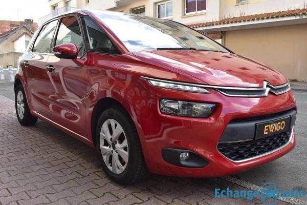Citroën C4 Picasso 1.6L E-HDI 115ch Intensive ETG6