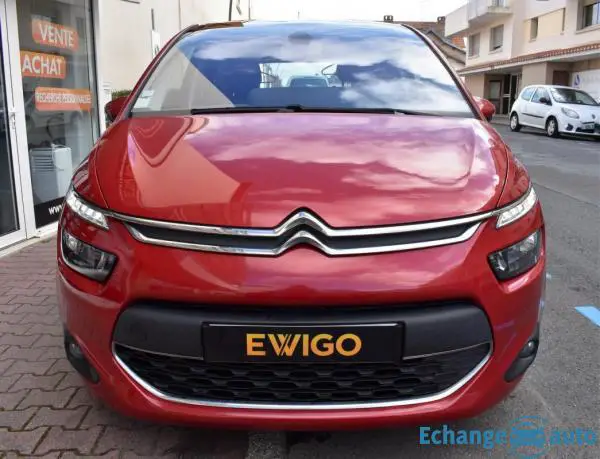 Citroën C4 Picasso 1.6L E-HDI 115ch Intensive ETG6