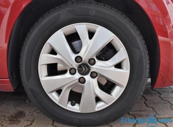 Citroën C4 Picasso 1.6L E-HDI 115ch Intensive ETG6