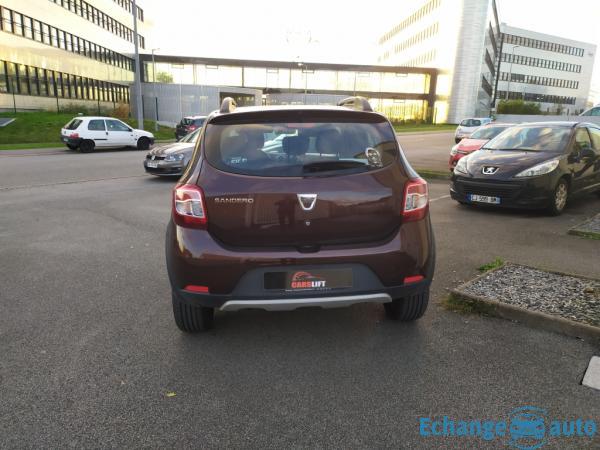 Dacia Sandero II STEPWAY 0.9 Tce 90 cv AMBIANCE - GARANTIE 6 MOIS