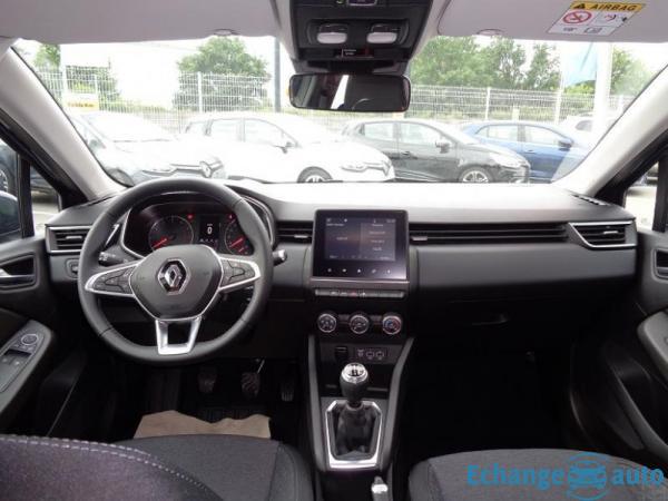 Renault Clio V ZEN TCE 100 CV