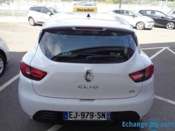 Renault Clio IV DCI 75 CV SOCIETE ENERGY AIR