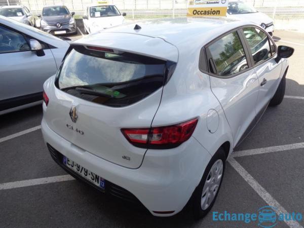 Renault Clio IV DCI 75 CV SOCIETE ENERGY AIR