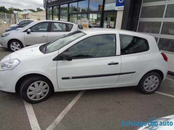 Renault Clio III SOCIETE DCI 75 CV GENERIQUE