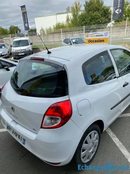 Renault Clio III SOCIETE DCI 75 CV GENERIQUE