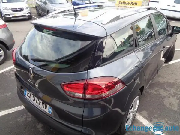 Renault Clio IV ESTATE DCI 75 CV BUSINESS