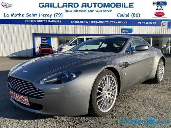 Aston Martin Vantage Coupe V8 Sequentielle 4.7 sportshift 426 cv