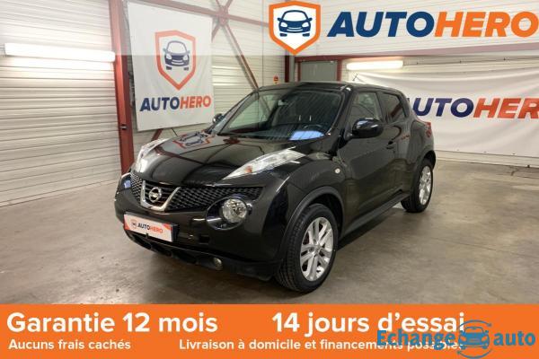 Nissan Juke 1.6 Acenta 117 ch
