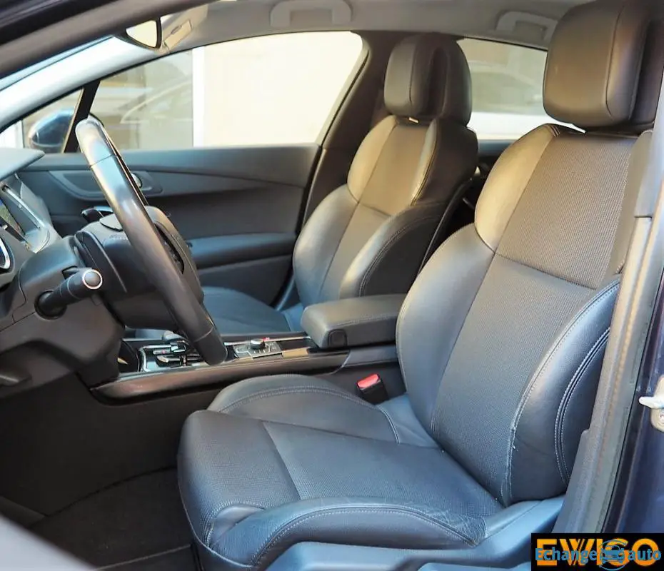 PEUGEOT 508 - 2.0 HDI 163 FAP HYBRID4 ALLURE
