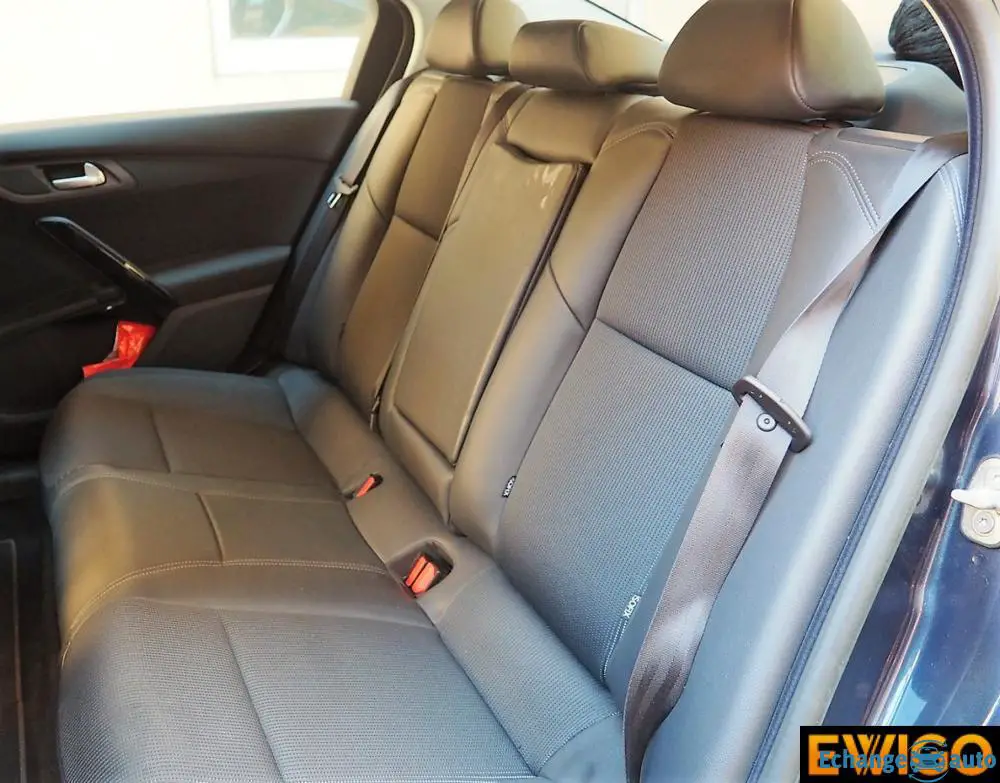 PEUGEOT 508 - 2.0 HDI 163 FAP HYBRID4 ALLURE