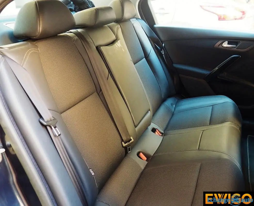 PEUGEOT 508 - 2.0 HDI 163 FAP HYBRID4 ALLURE
