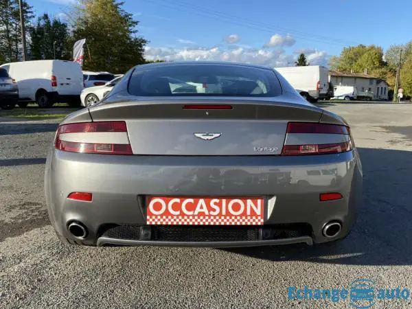 Aston Martin Vantage Coupe V8 Sequentielle 4.7 sportshift 426 cv