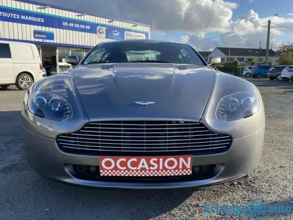 Aston Martin Vantage Coupe V8 Sequentielle 4.7 sportshift 426 cv